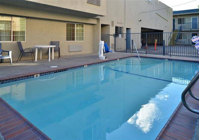 Americas best value inn hollywood los angeles