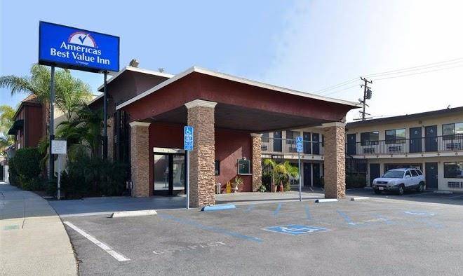 Americas best value inn pasadena arcadia