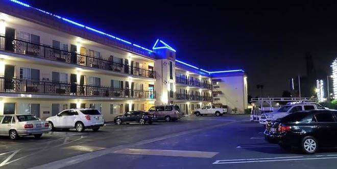 Americas best value inn & suites el monte