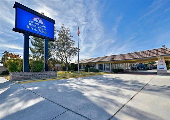 Americas Best Value Inn & Suites Lancaster Image
