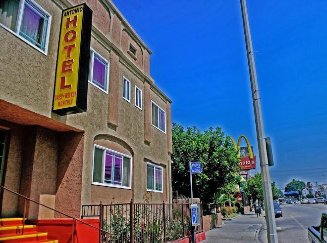 Antonio hotel