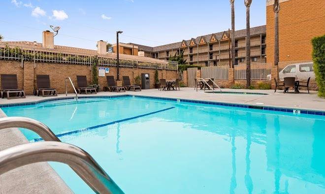 Best western airpark hotel los angeles lax airport