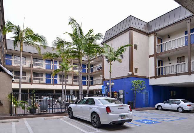 Best western airport plaza inn los angeles lax hotel