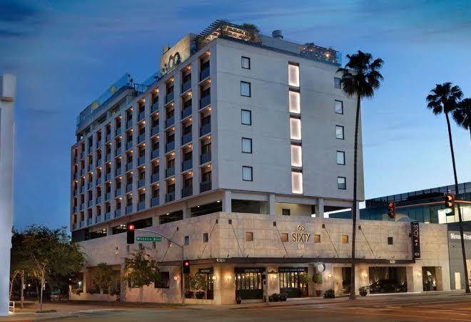 Sixty beverly hills