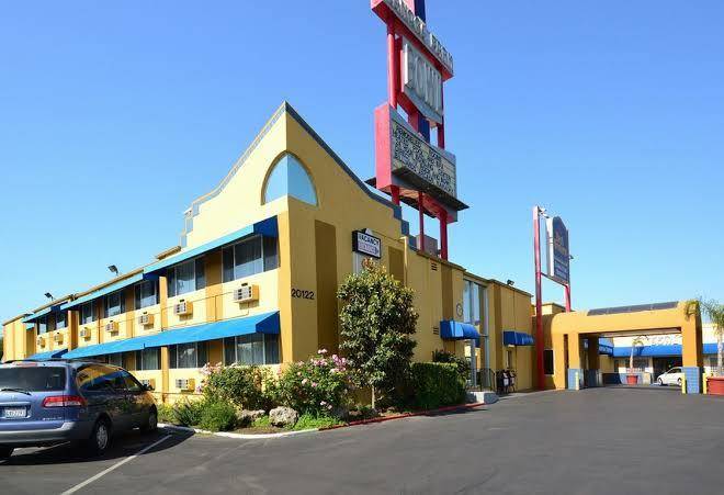 Best western canoga park motor inn