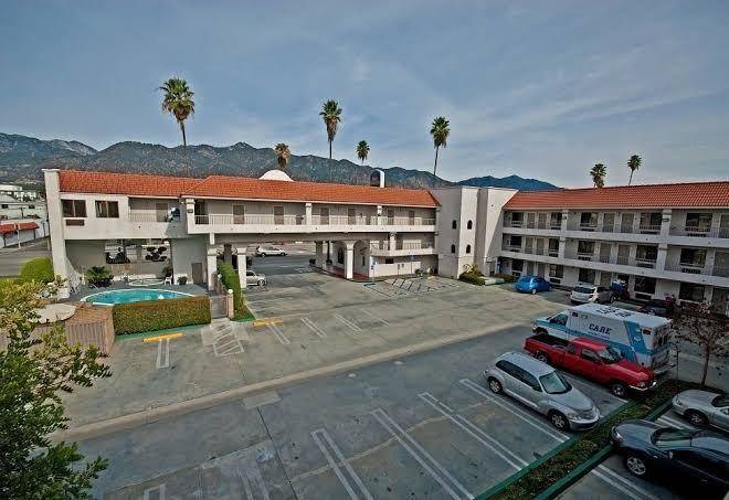 Best western pasadena royale inn & suites