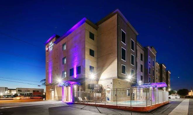 Best western plus gardena inn & suites