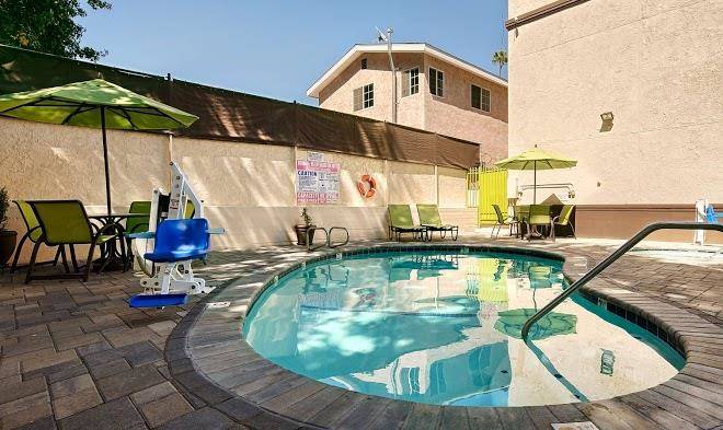 Best western plus glendale