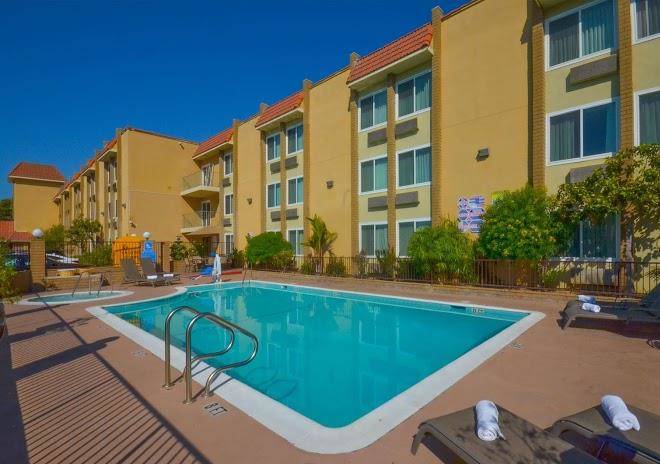 Best western plus south bay hotel