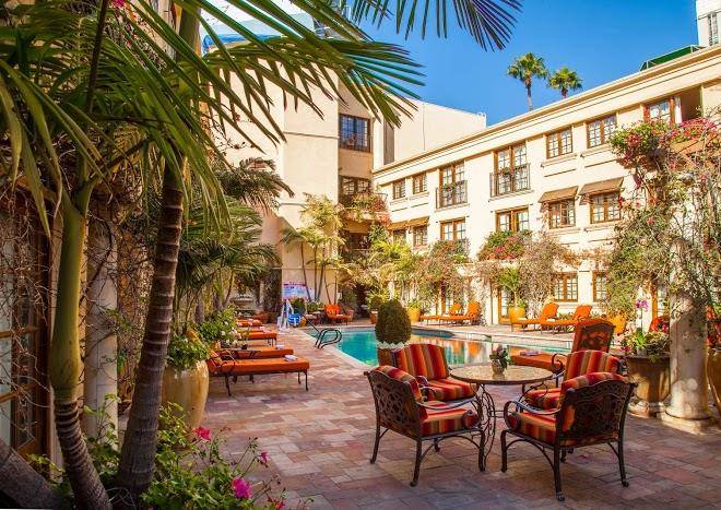 Best Western Plus Sunset Plaza Hotel Image