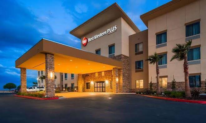Best western plus west covina inn