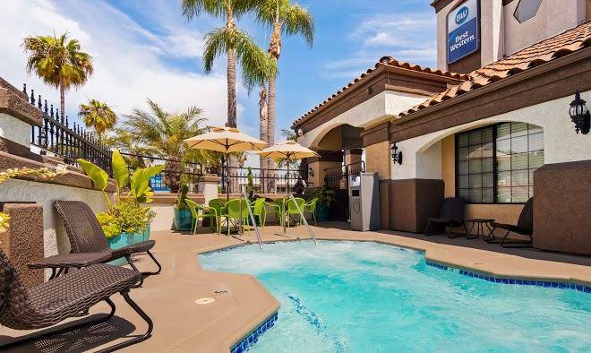 Best western redondo beach galleria inn los angeles lax airport hotel