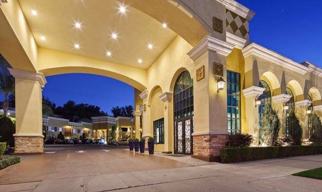 Best western woodland hills inn