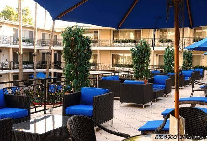 Beverly hills plaza hotel & spa