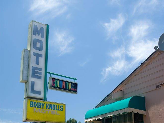 Bixby knolls motel