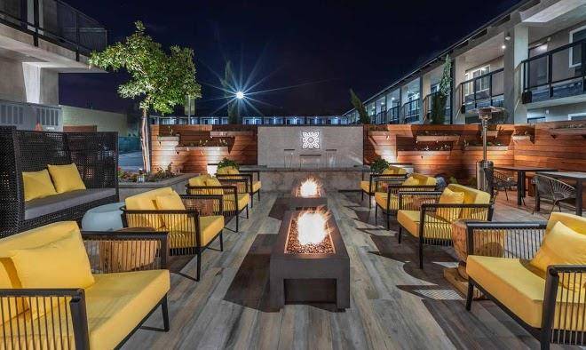 Bluestem hotel torrance los angeles ascend hotel collection