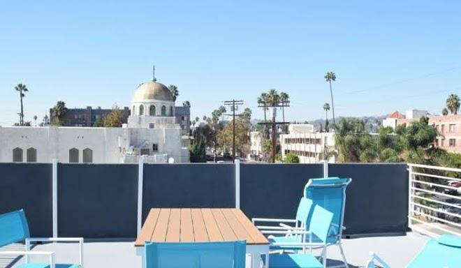 Boutique hollywood