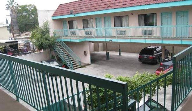 Bristol motel