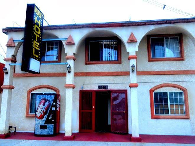 Budget hotel