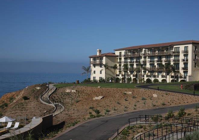 Bungalows at terranea