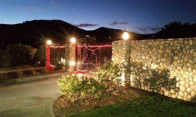Californian rv resort