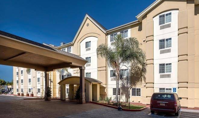 Candlewood suites lax hawthorne