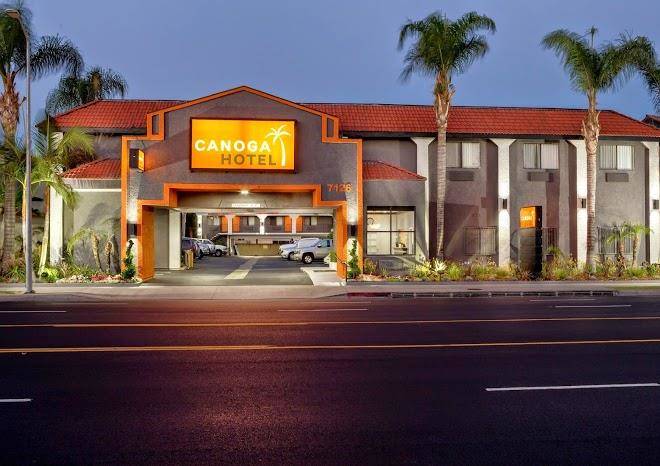 Canoga Hotel Image
