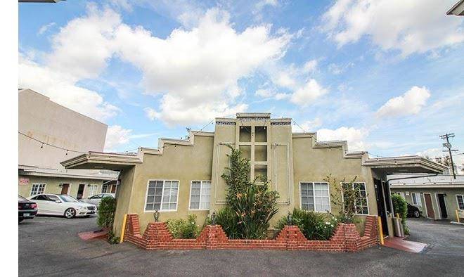 Carlton motor lodge