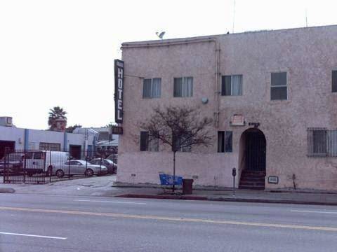 College hotel