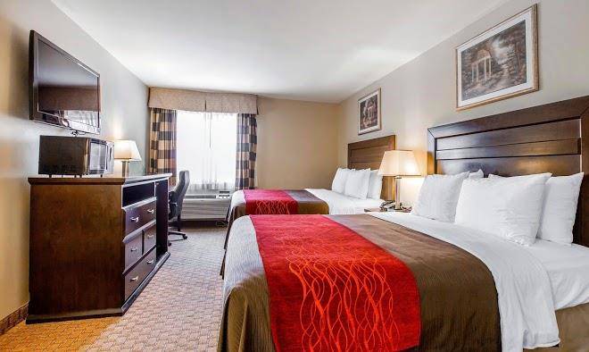 Comfort Inn Monterey Park Los Angeles Image