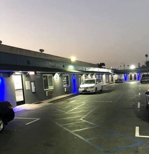 Coronado motel
