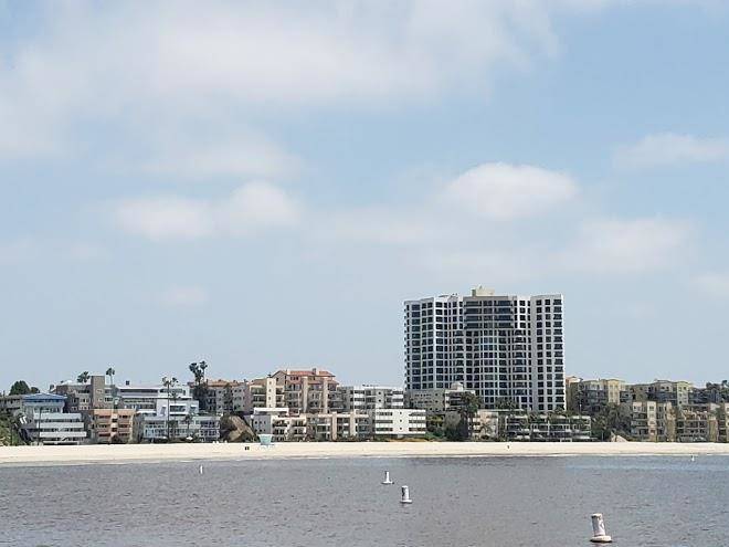 Courtyard by marriott long beach downtown