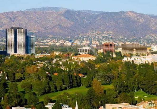 Courtyard by marriott los angeles burbank airport