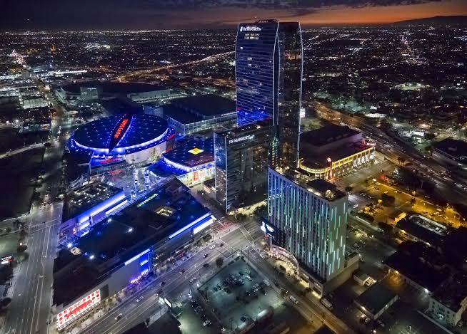 Residence Inn By Marriott Los Angeles L A Live Image