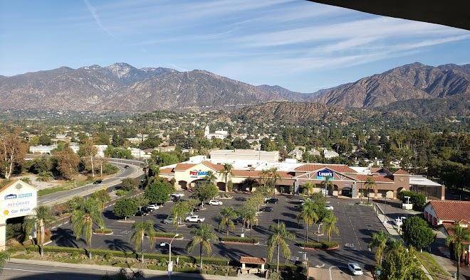 Courtyard by marriott los angeles pasadena monrovia