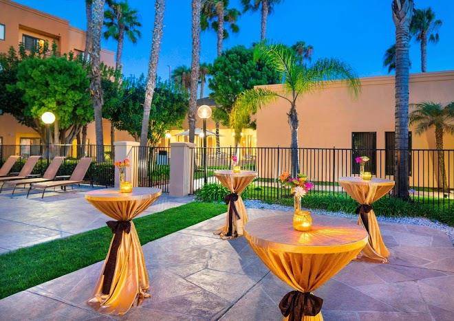 Courtyard by marriott los angeles torrance south bay