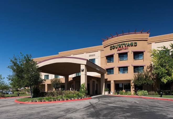 Courtyard by marriott santa clarita valencia