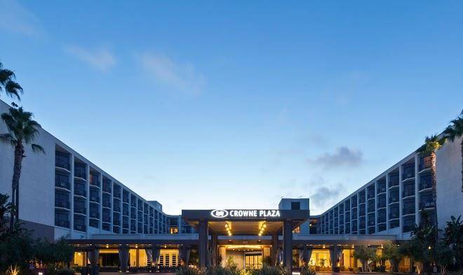 Crowne Plaza Redondo Beach And Marina Image