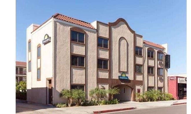 Days Inn By Wyndham Alhambra Ca Image