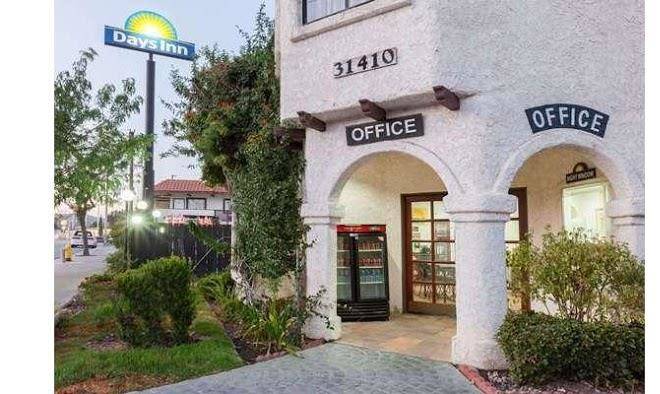 Days inn by wyndham castaic six flags magic mountain