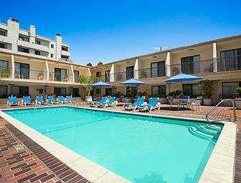 Days inn by wyndham hollywood near universal studios