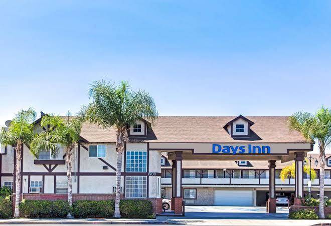 Days inn by wyndham long beach city center