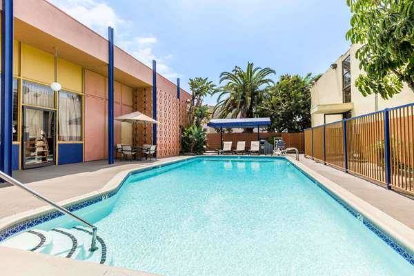 Days inn by wyndham los angeles lax venicebch marina delray