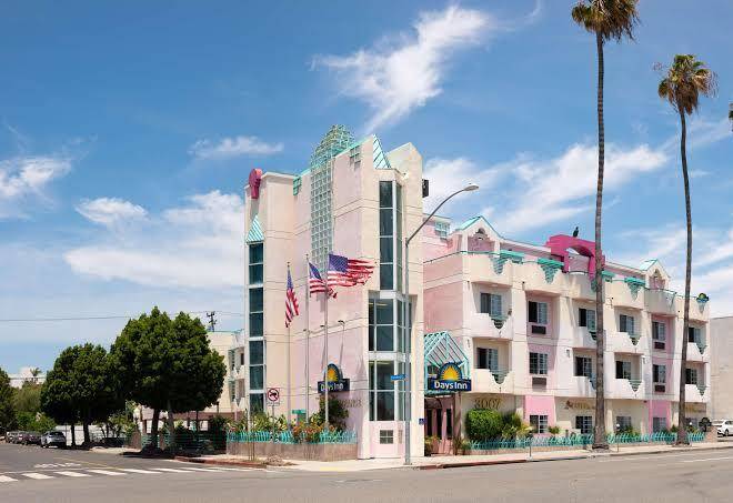 Days inn by wyndham santa monica los angeles
