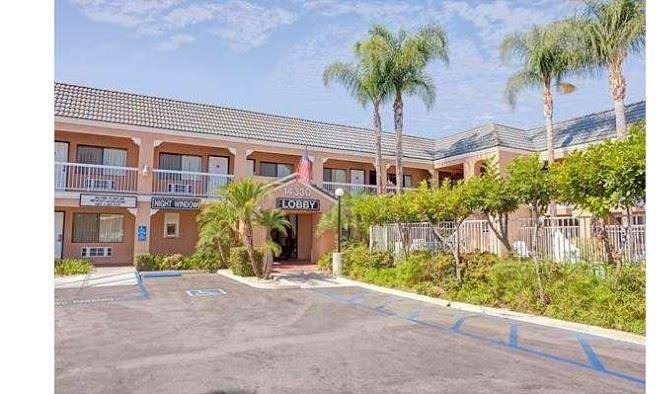Days inn by wyndham whittier los angeles