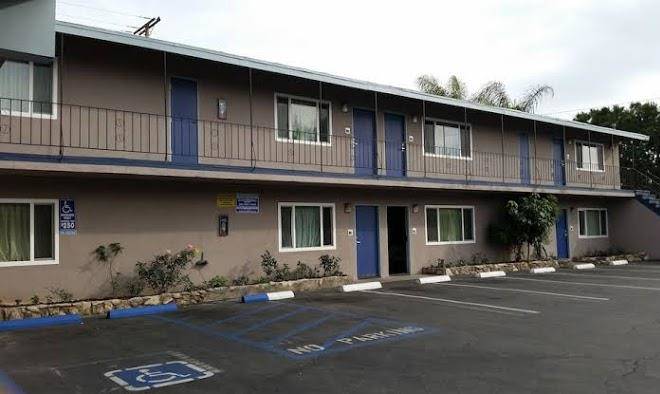Del aire inn