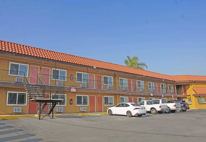 Del mar motel