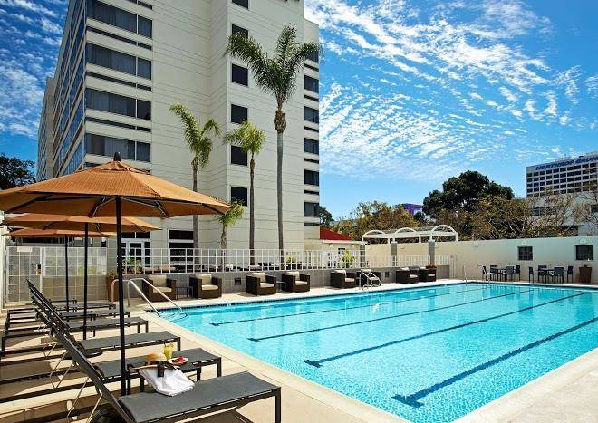 Doubletree by hilton hotel lax el segundo