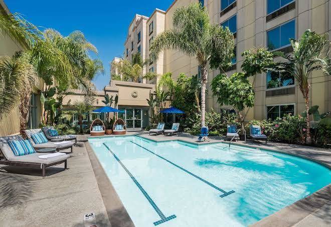 Doubletree by hilton hotel los angeles commerce