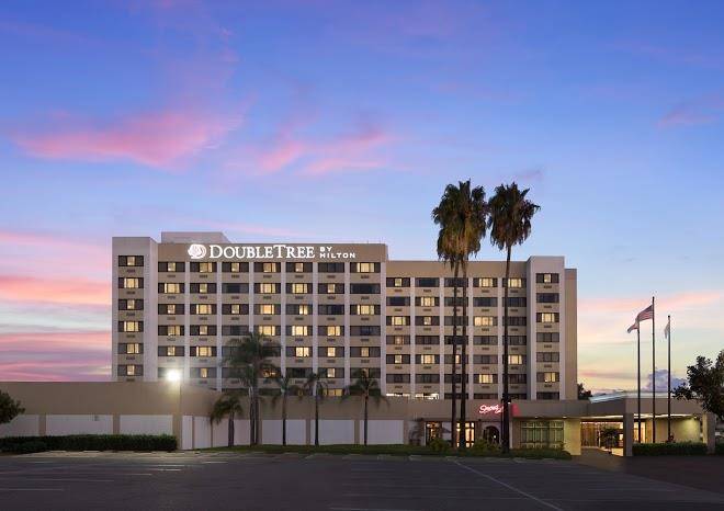 Doubletree by hilton hotel los angeles norwalk